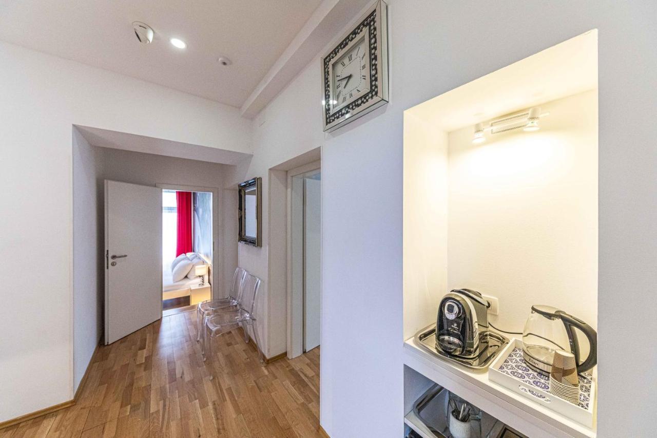 Cankareva City Rooms Split Exterior foto
