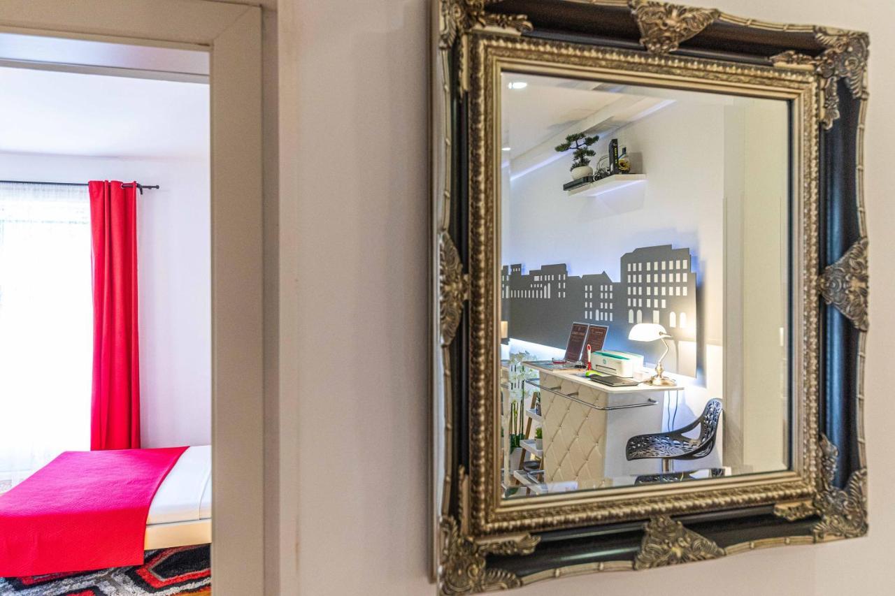 Cankareva City Rooms Split Exterior foto