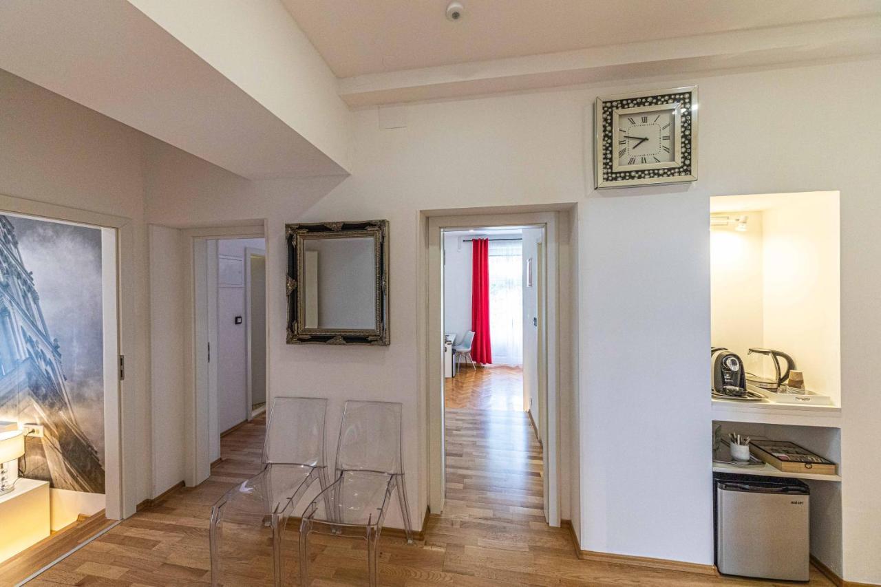 Cankareva City Rooms Split Exterior foto